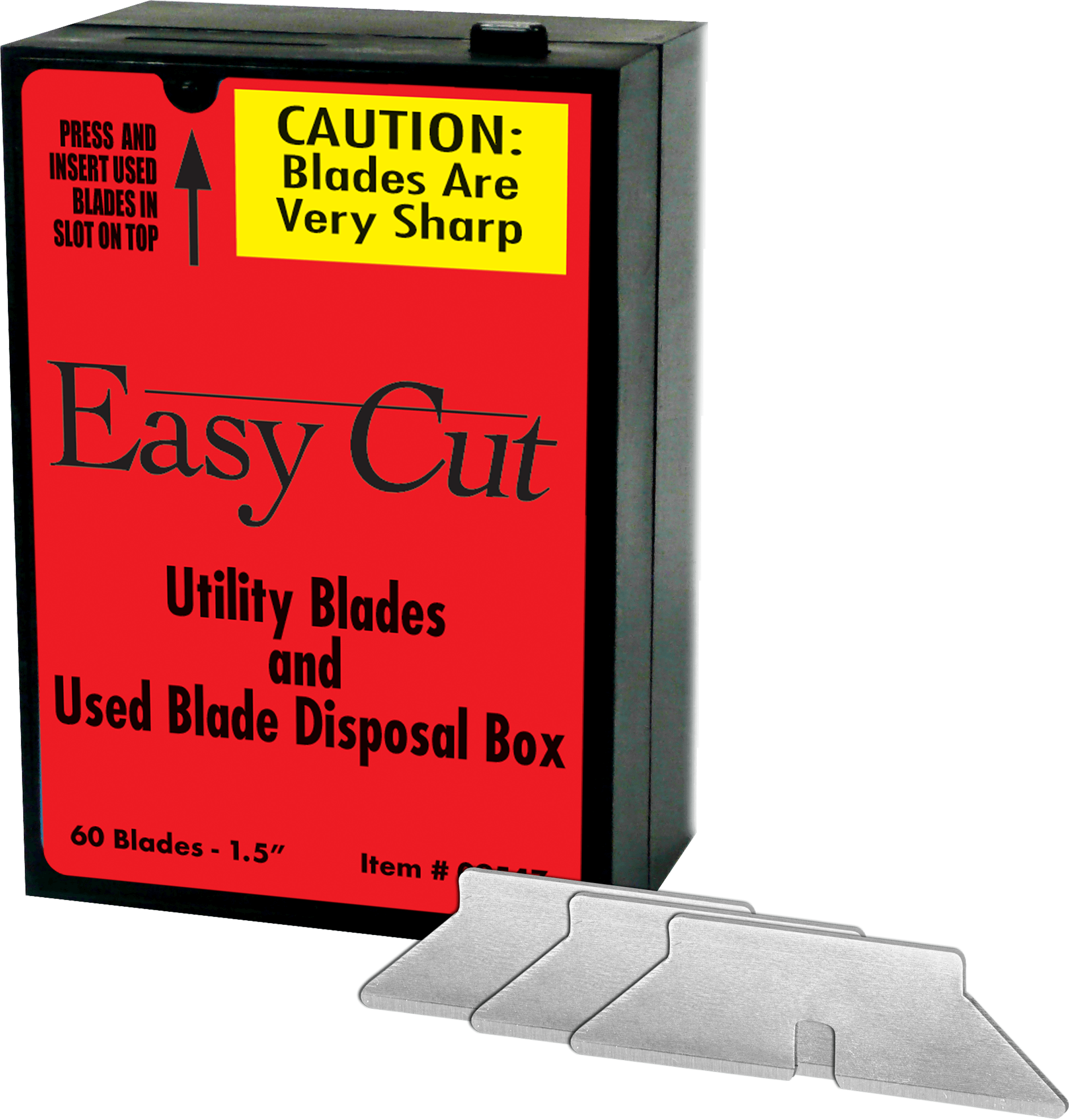 Easy Cut Replacement Blades