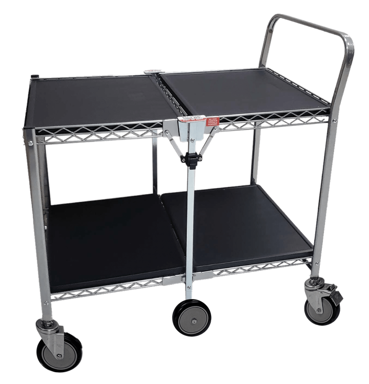 Folding Cart with Wheels - ADCO Industries